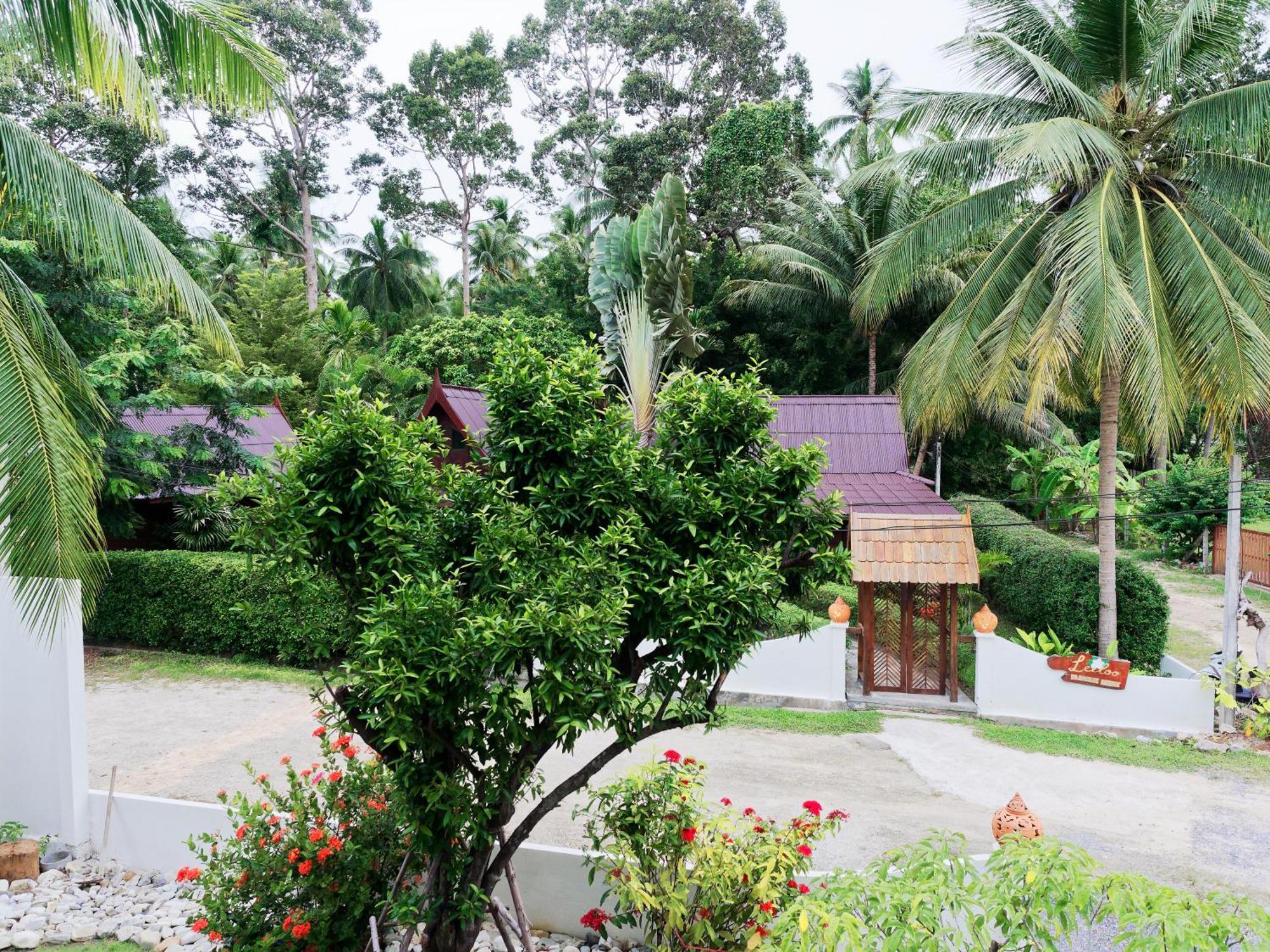 Leeloo Paradise Khanom Luaran gambar